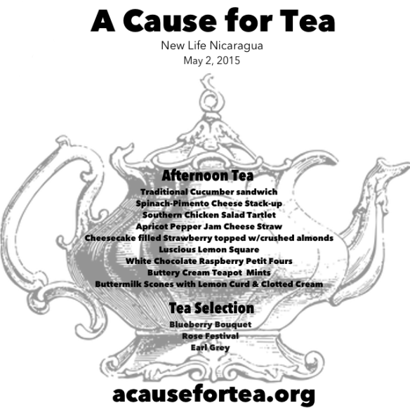 acausefortea menu