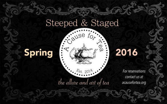 A Cause for Tea 2016